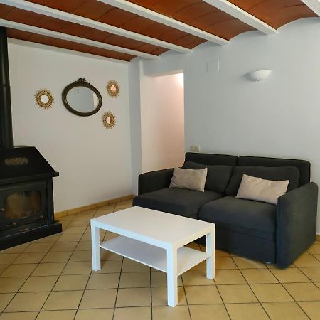 Apartamento Lo Raconet Sant Llorenç de Montgai Exterior foto