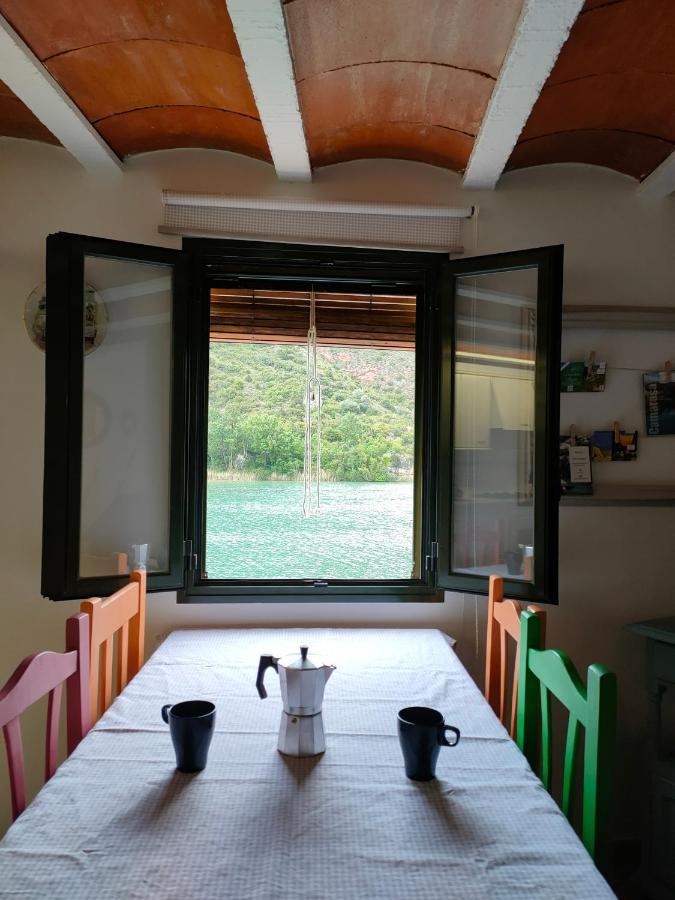 Apartamento Lo Raconet Sant Llorenç de Montgai Exterior foto