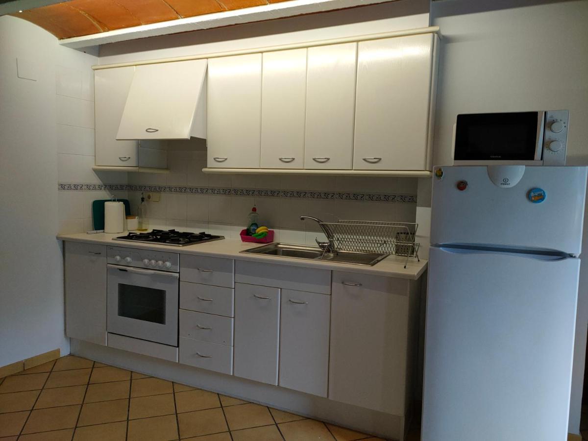 Apartamento Lo Raconet Sant Llorenç de Montgai Exterior foto