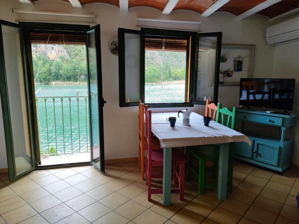 Apartamento Lo Raconet Sant Llorenç de Montgai Exterior foto