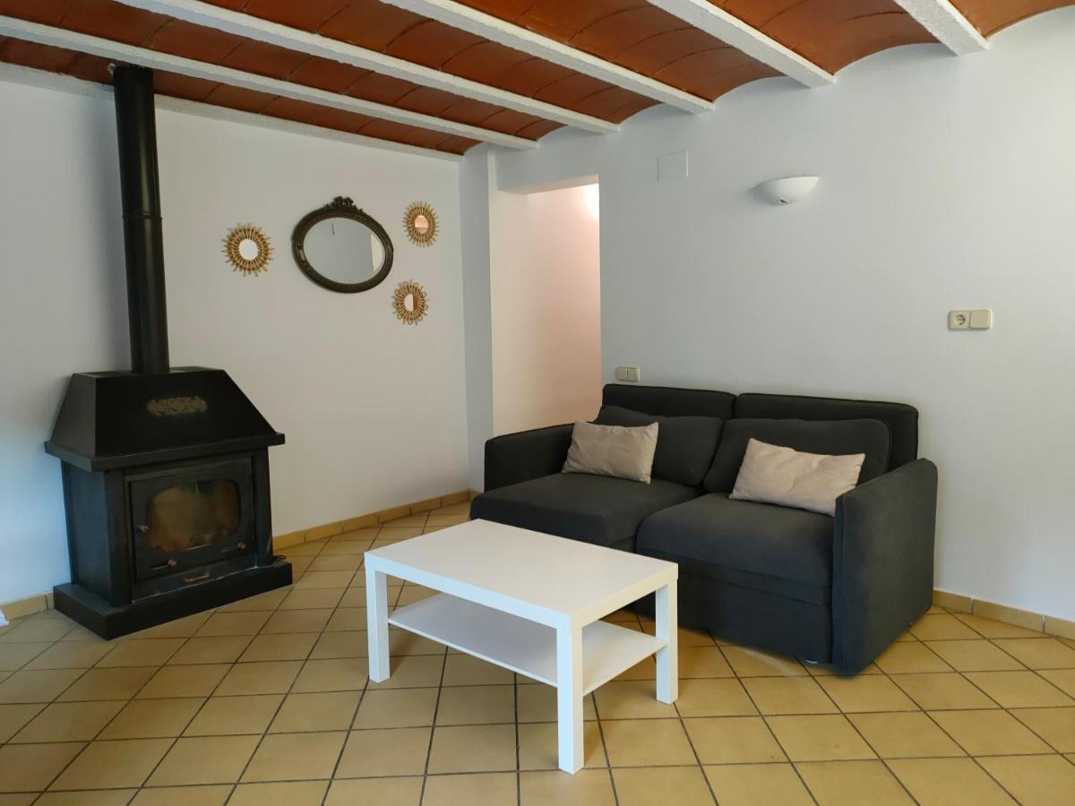 Apartamento Lo Raconet Sant Llorenç de Montgai Exterior foto
