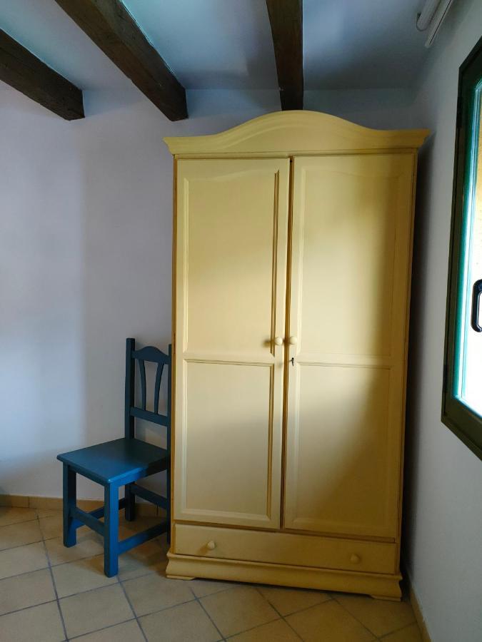Apartamento Lo Raconet Sant Llorenç de Montgai Exterior foto